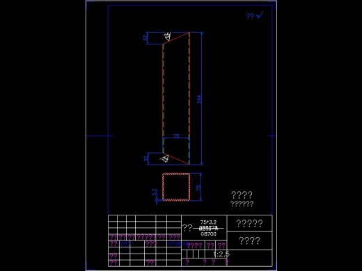 QC049-YD5141SYZ后压缩式垃圾车的上装箱体设计[全套CAD和文档]缩略图